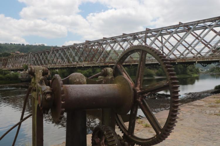 Rio Paraguaçu já foi a principal via de transporte e comunicação de toda a região | Foto: Divulgação | GOVBA - Foto: Divulgação | GOVBA Rio Paraguaçu já foi a principal via de transporte e comunicação de toda a região | Foto: Divulgação | GOVBA - Foto: Divulgação | GOVBA