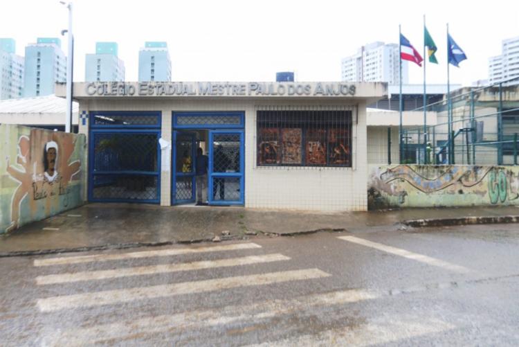 O investimento total é de mais de R$ 9 milhões | Foto: Mateus Pereira | GOVBA - Foto: Foto: Mateus Pereira | GOVBA O investimento total é de mais de R$ 9 milhões | Foto: Mateus Pereira | GOVBA - Foto: Foto: Mateus Pereira | GOVBA