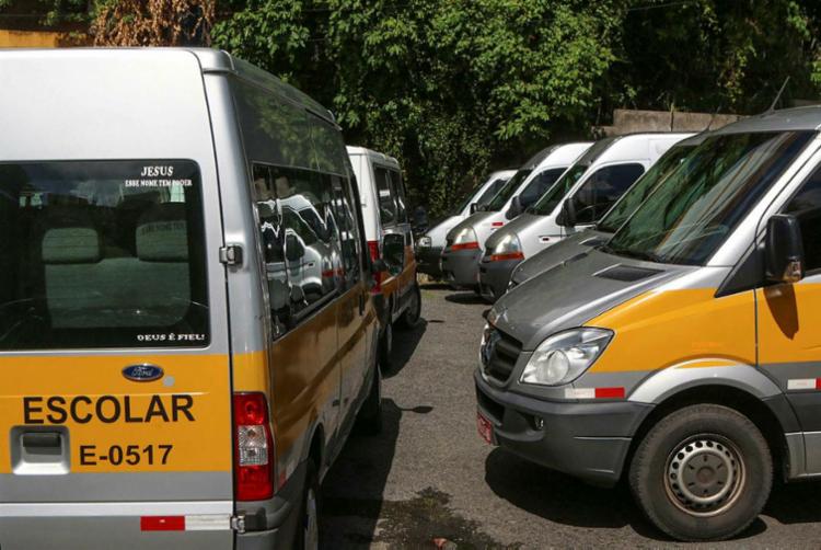 Câmara de Salvador vai votar auxílio de R$ 270 para transportadores escolares I Foto: Secom - Foto: Bruno Concha | Secom Câmara de Salvador vai votar auxílio de R$ 270 para transportadores escolares I Foto: Secom - Foto: Bruno Concha | Secom