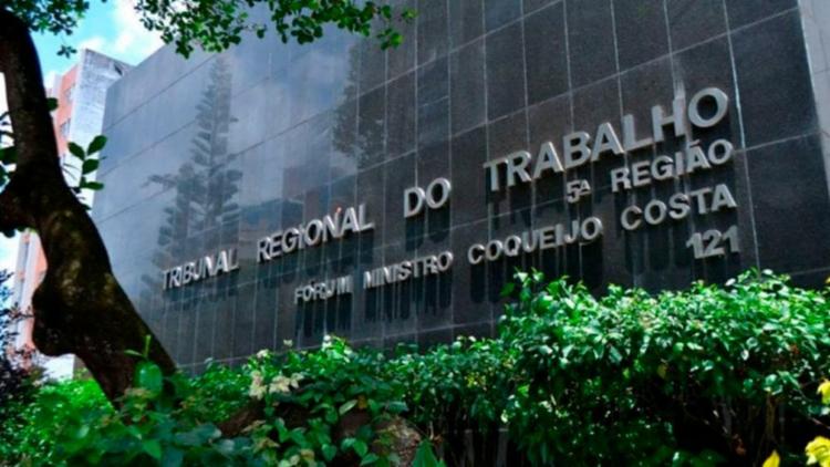 O valor representa o total liberado em alvarás para as partes com processos na Justiça do Trabalho na Bahia | Foto: Divulgação - Foto: Divulgação O valor representa o total liberado em alvarás para as partes com processos na Justiça do Trabalho na Bahia | Foto: Divulgação - Foto: Divulgação