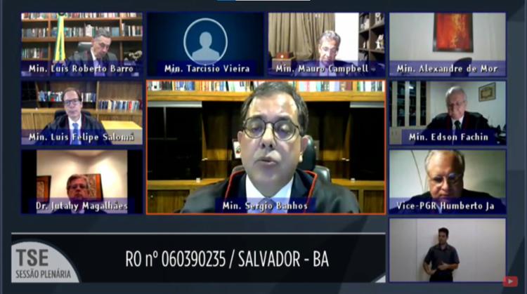 TSE cassa por unanimidade o mandato do deputado Marcell Moraes