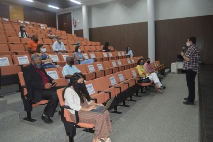 A escola será em um terreno de 10 mil metros | Foto: Divulgação | Josenildo Almeida - Foto: Foto: Divulgação | Josenildo Almeida A escola será em um terreno de 10 mil metros | Foto: Divulgação | Josenildo Almeida - Foto: Foto: Divulgação | Josenildo Almeida