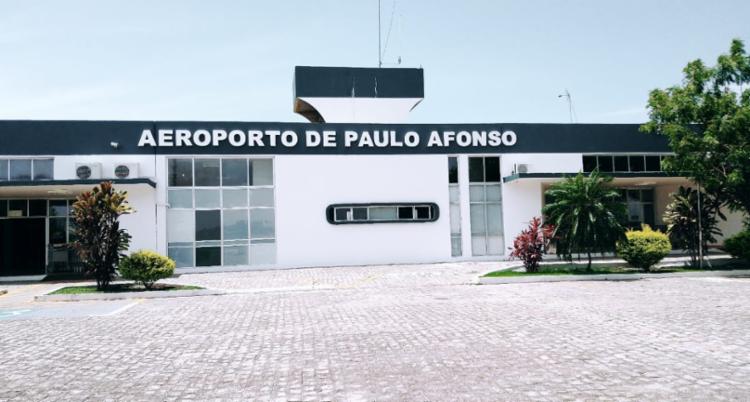 Com o de Paulo Afonso, a Bahia passa a ter 11 aeroportos aptos a operar com voos regulares | Foto: Divulgação - Foto: Divulgação Com o de Paulo Afonso, a Bahia passa a ter 11 aeroportos aptos a operar com voos regulares | Foto: Divulgação - Foto: Divulgação