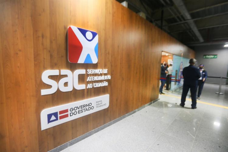 O SAC Pituaçu funciona de segunda a sexta-feira, das 7h às 15h30; e aos sábados, das 8h às 12h | Foto: Mateus Pereira | GOVBA - Foto: Mateus Pereira | GOVBA O SAC Pituaçu funciona de segunda a sexta-feira, das 7h às 15h30; e aos sábados, das 8h às 12h | Foto: Mateus Pereira | GOVBA - Foto: Mateus Pereira | GOVBA