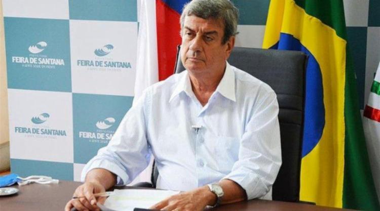 Candidato do MDB derrotou Zé Neto (PT) e terá novo mandato na Princesa do Sertão - Foto: Divulgação Candidato do MDB derrotou Zé Neto (PT) e terá novo mandato na Princesa do Sertão - Foto: Divulgação