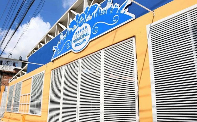 Caso aconteceu próximo à Feirinha do Jardim Cruzeiro | Foto: Divulgação - Foto: Divulgação Caso aconteceu próximo à Feirinha do Jardim Cruzeiro | Foto: Divulgação - Foto: Divulgação