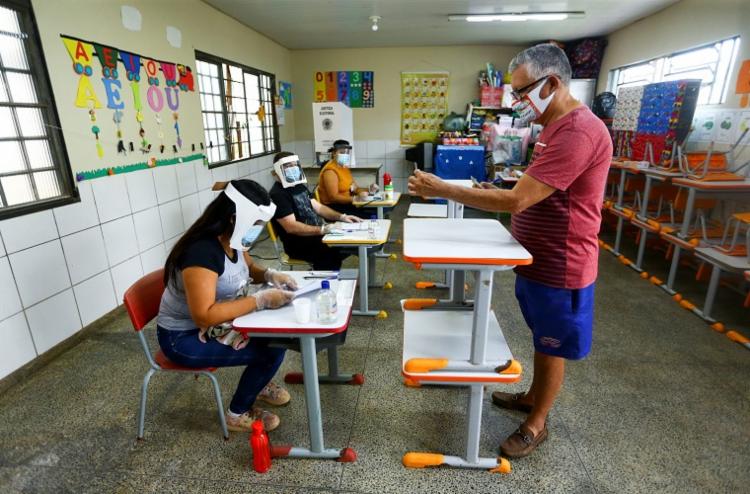 95 cidades no Brasil possuem mais de 200 mil eleitores - Foto: Marcelo Camargo | Agência Brasil