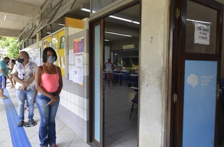 Eleitores de Feira de Santana e Vitória da Conquista vão escolher futuros gestores municipais - Foto: Divulgação Eleitores de Feira de Santana e Vitória da Conquista vão escolher futuros gestores municipais - Foto: Divulgação
