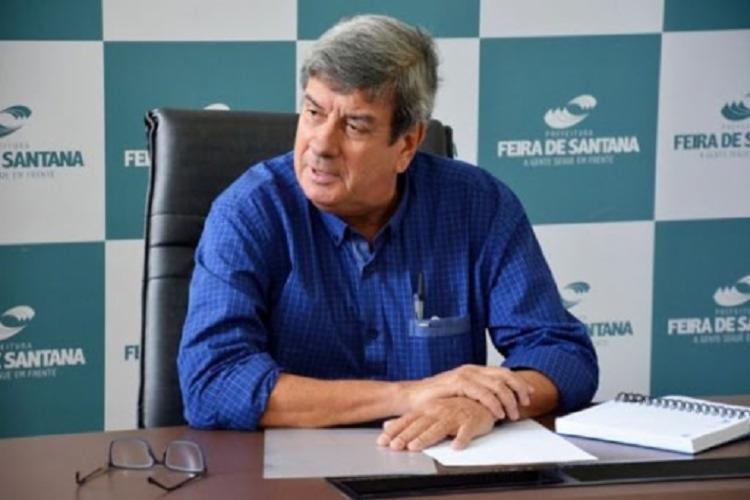 Na semana da eleição, Colbert exonera secretário de Educação - Foto: Divulgação | PMFS Na semana da eleição, Colbert exonera secretário de Educação - Foto: Divulgação | PMFS
