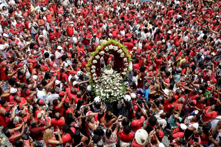 Celebração do calendário de festas em Salvador | Foto: Raul Spinassé | Ag. A TARDE - Foto: Raul Spinassé | Ag. A TARDE Celebração do calendário de festas em Salvador | Foto: Raul Spinassé | Ag. A TARDE - Foto: Raul Spinassé | Ag. A TARDE