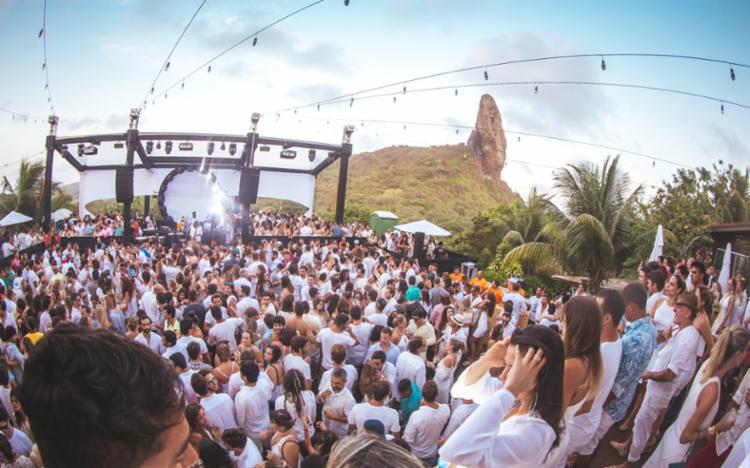 Festa do Taípe, em Trancoso, é um dos destinos mais procurados para o Réveillon - Foto: Divulgação Festa do Taípe, em Trancoso, é um dos destinos mais procurados para o Réveillon - Foto: Divulgação