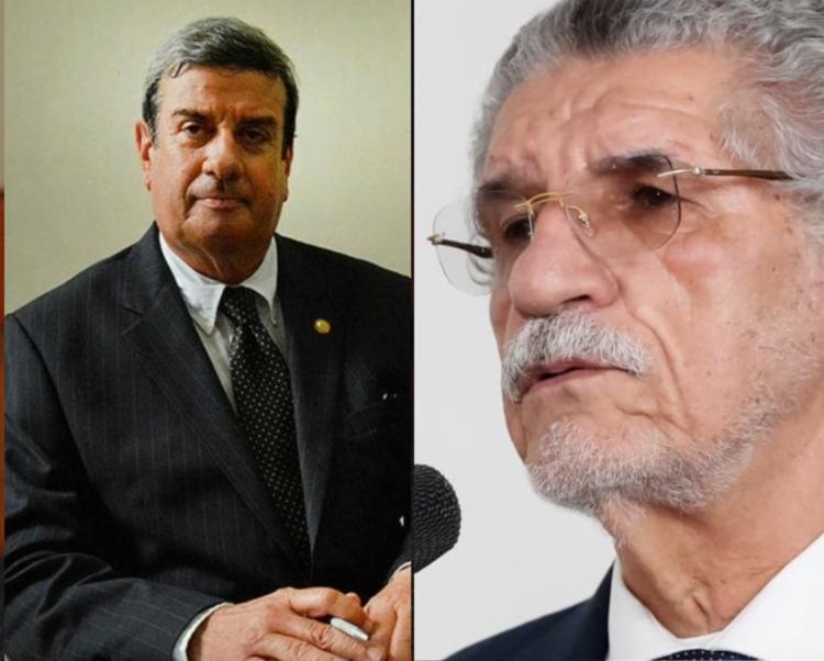 Colbert Martins (MDB) e Herzem Gusmão disputam o 2º turno das eleições em Feira de Santana e Vitória da Conquista - Foto: Divulgação Colbert Martins (MDB) e Herzem Gusmão disputam o 2º turno das eleições em Feira de Santana e Vitória da Conquista - Foto: Divulgação