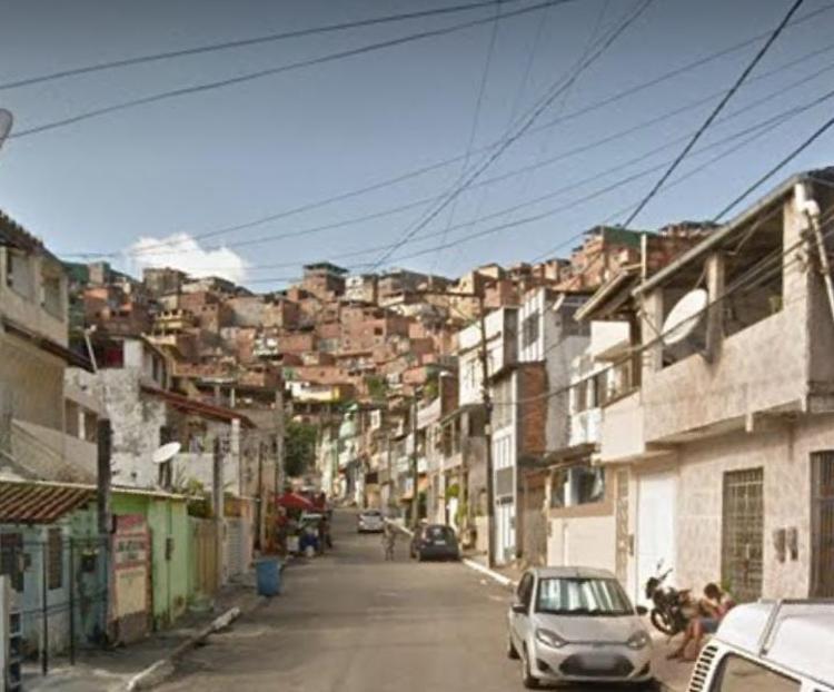 Caso aconteceu na tarde deste domingo | Foto: Reprodução | Google Street View - Foto: Reprodução | Google Street View Caso aconteceu na tarde deste domingo | Foto: Reprodução | Google Street View - Foto: Reprodução | Google Street View
