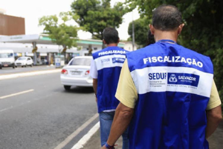 Desde 18 de março, a força-tarefa já realizou 304.979 vistorias, fez 7.846 interdições e cassou 99 alvarás | Foto: Alessandra Lori | Ag. A TARDE - Foto: Alessandra Lori | Ag. A TARDE Desde 18 de março, a força-tarefa já realizou 304.979 vistorias, fez 7.846 interdições e cassou 99 alvarás | Foto: Alessandra Lori | Ag. A TARDE - Foto: Alessandra Lori | Ag. A TARDE