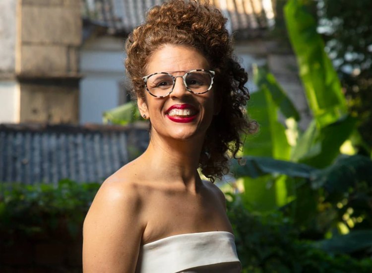 Maria Marighella participou de entrevista para o 'Isso é Bahia' | Foto: Reprodução | Instagram - Foto: Reprodução | Instagram Maria Marighella participou de entrevista para o 'Isso é Bahia' | Foto: Reprodução | Instagram - Foto: Reprodução | Instagram