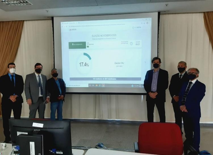 MP baiano elege lista tríplice que vai concorrer à indicação para vaga no CNJ