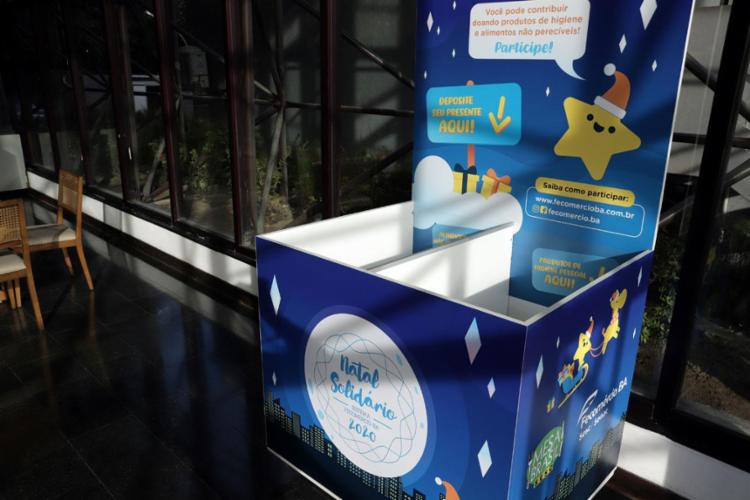 Donativos serão distruídos para mais de 200 instituições na capital e interior da Bahia | Foto: Uendel Galter | Ag. A TARDE - Foto: Uendel Galter | Ag. A TARDE Donativos serão distruídos para mais de 200 instituições na capital e interior da Bahia | Foto: Uendel Galter | Ag. A TARDE - Foto: Uendel Galter | Ag. A TARDE