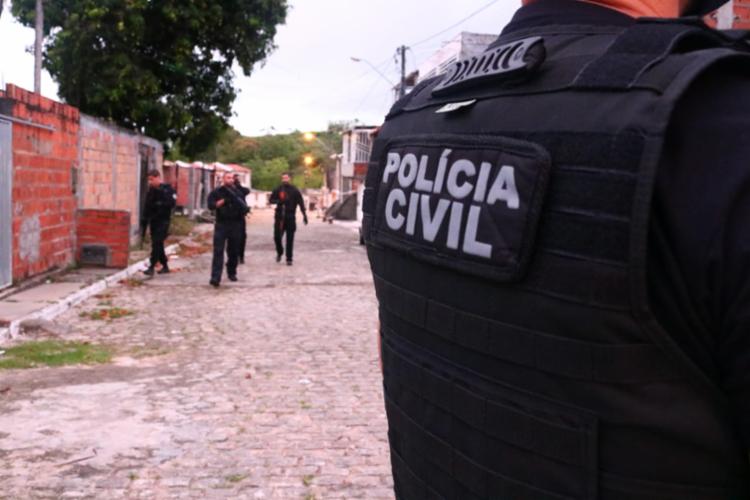 Operação Franciscano combate duas facções rivais na Bahia | Foto: Divulgação | SSP - Foto: Divulgação | SSP Operação Franciscano combate duas facções rivais na Bahia | Foto: Divulgação | SSP - Foto: Divulgação | SSP