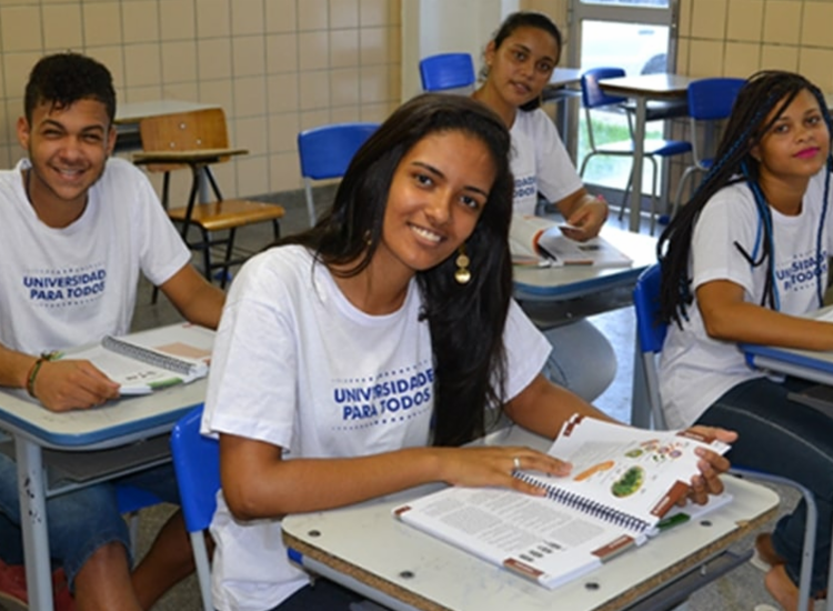 Programa Universidade para Todos tem edital 2020 lançado na Bahia