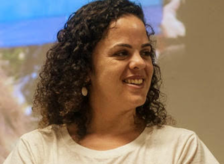 Primeira palestra é com a mestra e doutoranda em História Social, Luisa Gonçalves Saad - Foto: Divulgação Primeira palestra é com a mestra e doutoranda em História Social, Luisa Gonçalves Saad - Foto: Divulgação