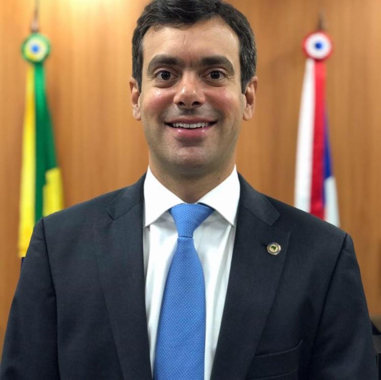Tucano ocupava cadeira na Assembleia, mas como primeiro suplente / Foto: Reprodução | Facebook - Foto: Reprodução | Facebook Tucano ocupava cadeira na Assembleia, mas como primeiro suplente / Foto: Reprodução | Facebook - Foto: Reprodução | Facebook