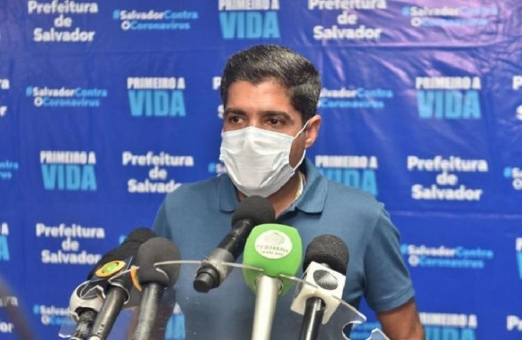 Prefeito criticou capital cearense por ter Prefeito criticou capital cearense por ter