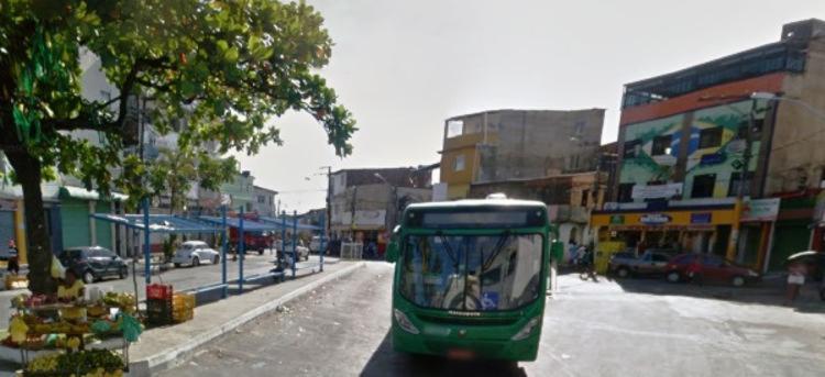Crime aconteceu na madrugada desta sexta-feira | Foto: Reprodução | Google Street View - Foto: Reprodução | Google Street View Crime aconteceu na madrugada desta sexta-feira | Foto: Reprodução | Google Street View - Foto: Reprodução | Google Street View