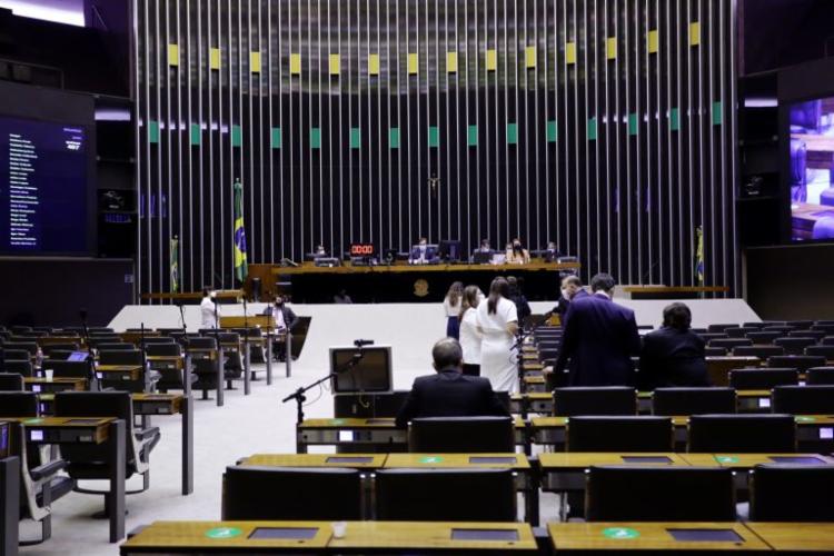 Câmara dos Deputados aprovou, por 408 votos a 9, nesta segunda-feira, 14, o projeto conhecido como Lei Kandir - Foto: Divulgalão Câmara dos Deputados aprovou, por 408 votos a 9, nesta segunda-feira, 14, o projeto conhecido como Lei Kandir - Foto: Divulgalão