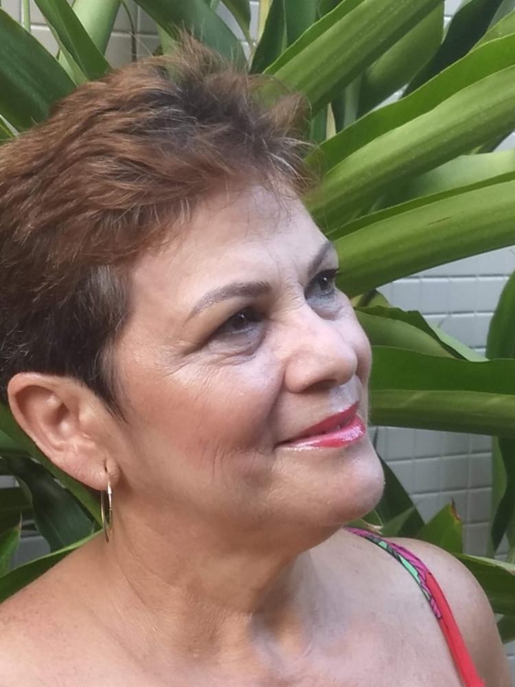 Lícia adiou ir ao médico por medo de se contaminar com o novo coronavírus | Foto: Reprodução | Acervo Pessoal