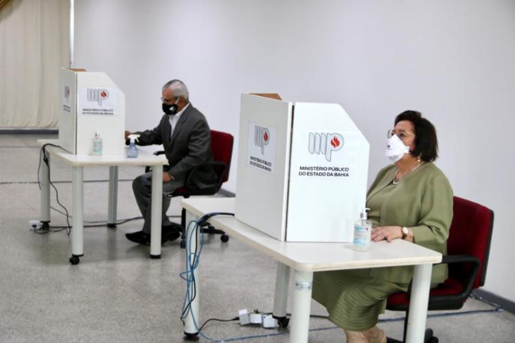 Confira os novos membros eleitos | Foto: Humberto Filho | Divulgação | MP-BA - Foto: Humberto Filho | Divulgação | MP-BA Confira os novos membros eleitos | Foto: Humberto Filho | Divulgação | MP-BA - Foto: Humberto Filho | Divulgação | MP-BA