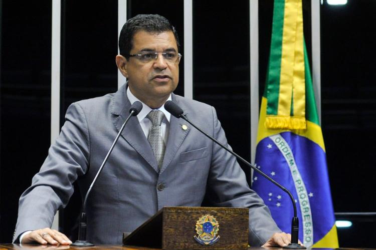 Davidson Magalhães, criticou a estratégia de pulverização das campanhas do campo governista no pleito que acabou sendo vencido por Bruno Reis (DEM) - Foto: Foto: Geraldo Magela/Agência Senado Davidson Magalhães, criticou a estratégia de pulverização das campanhas do campo governista no pleito que acabou sendo vencido por Bruno Reis (DEM) - Foto: Foto: Geraldo Magela/Agência Senado