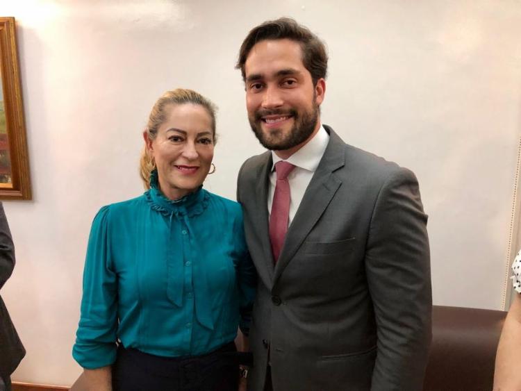 Mãe e filho são investigados por operação da Polícia Federal | Foto: Divulgação - Foto: Divulgação Mãe e filho são investigados por operação da Polícia Federal | Foto: Divulgação - Foto: Divulgação