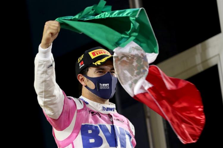 Mexicano Sergio Pérez (Racing Point) vence GP de Sakhir, seu primeiro na F1