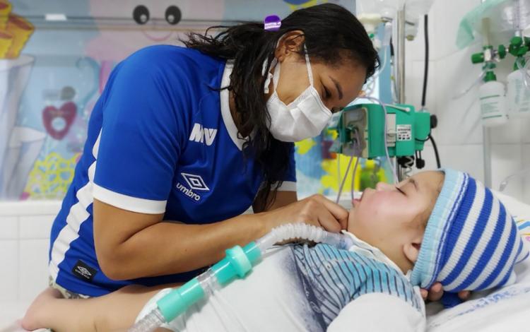 Campanha tem como objetivo arrecadar fundos para o custeio do hospital, que atende 100% SUS I Foto: Divulgação - Foto: Foto: Divulgação Campanha tem como objetivo arrecadar fundos para o custeio do hospital, que atende 100% SUS I Foto: Divulgação - Foto: Foto: Divulgação