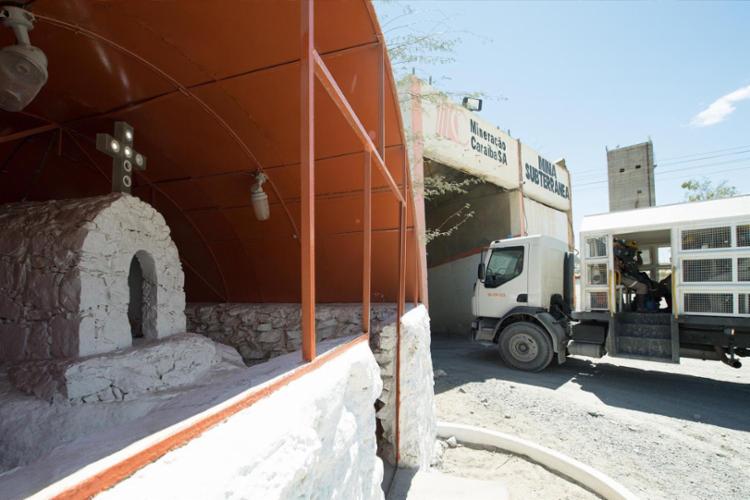 Prêmio visa reconhecer as ações de mineradoras baianas nas áreas de sustentabilidade e inovação | Foto: Divulgação | Mineração Caraíba - Foto: Divulgação | Mineração Caraíba Prêmio visa reconhecer as ações de mineradoras baianas nas áreas de sustentabilidade e inovação | Foto: Divulgação | Mineração Caraíba - Foto: Divulgação | Mineração Caraíba
