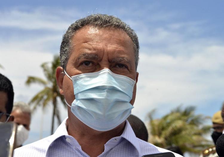 De acordo com o petista, acordo para que o deputado Adolfo Menezes (PSD) seja o candidato do governo deverá ser cumprido. - Foto: Shirley Stolze | Ag. A TARDE | 20.10.2020 De acordo com o petista, acordo para que o deputado Adolfo Menezes (PSD) seja o candidato do governo deverá ser cumprido. - Foto: Shirley Stolze | Ag. A TARDE | 20.10.2020