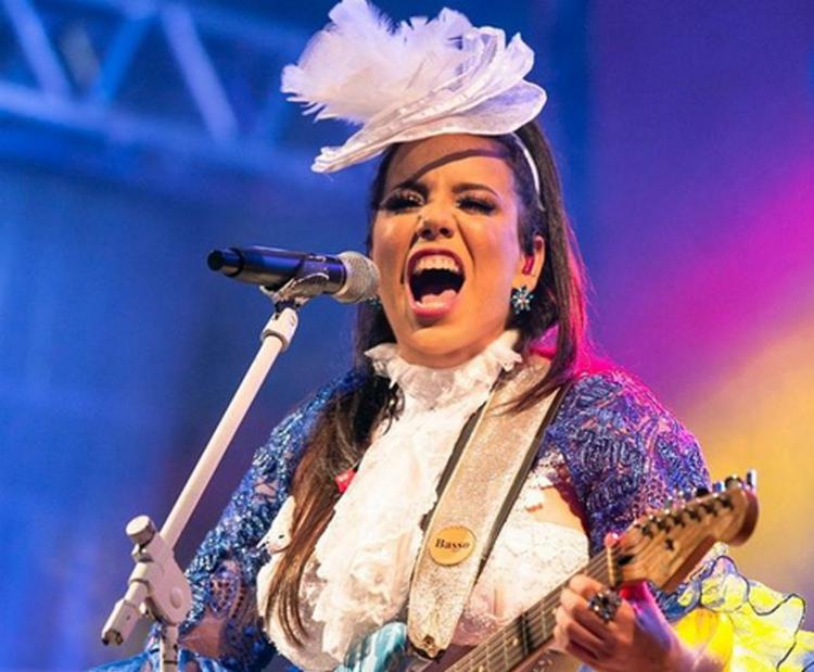 Amanda Santiago foi um dos 35 alvos de mandados de busca e apreensão da nova etapa da operação I Foto: Reprodução I Instagram - Foto: Reprodução Amanda Santiago foi um dos 35 alvos de mandados de busca e apreensão da nova etapa da operação I Foto: Reprodução I Instagram - Foto: Reprodução