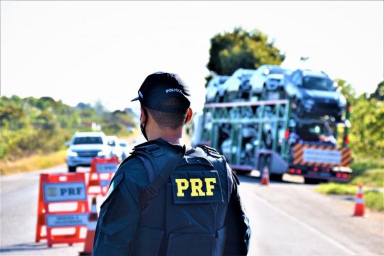 Operações da PRF seguem até 21 de fevereiro nas rodovias baianas I Foto: Divulgação I PRF - Foto: Divulgação I PRF Operações da PRF seguem até 21 de fevereiro nas rodovias baianas I Foto: Divulgação I PRF - Foto: Divulgação I PRF