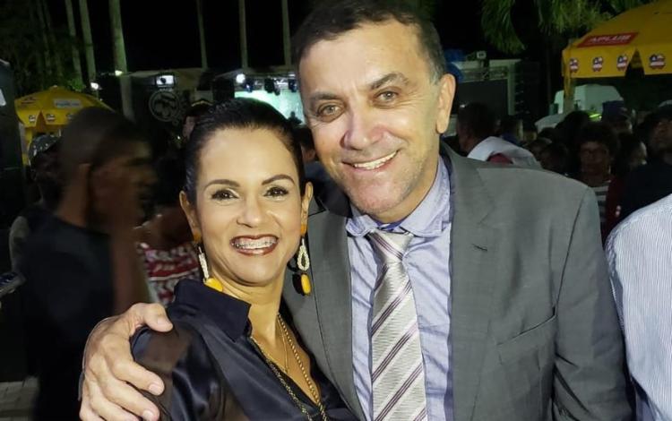 Ele e a esposa foram encontrados mortos em um condomínio de luxo de Salvador I Foto: Reprodução I Redes Sociais - Foto: Reprodução I Redes Sociais Ele e a esposa foram encontrados mortos em um condomínio de luxo de Salvador I Foto: Reprodução I Redes Sociais - Foto: Reprodução I Redes Sociais