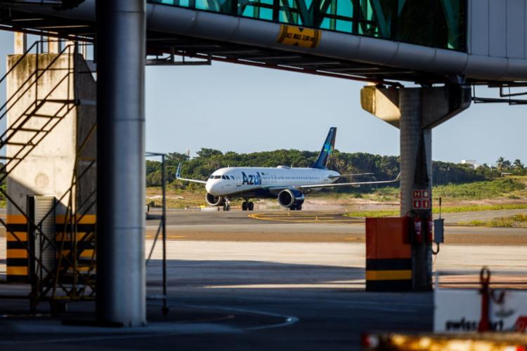 Na alta temporada 2020/2021 o Aeroporto receberá sete destinos que não foram contemplados no ano anterior - Foto: Divulgação Na alta temporada 2020/2021 o Aeroporto receberá sete destinos que não foram contemplados no ano anterior - Foto: Divulgação