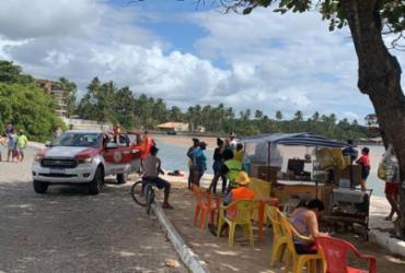 Corpo de jovem que desapareceu na praia de Buraquinho é localizado no Rio Joanes | Cidadão Repórter
