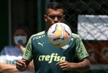 River e Palmeiras fazem primeiro duelo da semifinal | Cesar Grecco | Palmeiras