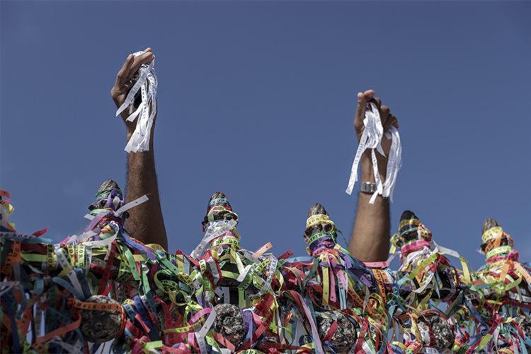 Bares do trajeto estão proibidos de realizar atividade sonora e aglomerações | Foto: Uendel Galter | Ag. A TARDE - Foto: Uendel Galter | Ag. A TARDE Bares do trajeto estão proibidos de realizar atividade sonora e aglomerações | Foto: Uendel Galter | Ag. A TARDE - Foto: Uendel Galter | Ag. A TARDE
