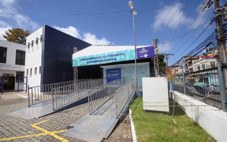 Gripários foram criados entre maio e agosto, equipados com leitos de enfermaria e UTIs | Foto: Divulgação | Secom - Foto: Divulgação | Secom Gripários foram criados entre maio e agosto, equipados com leitos de enfermaria e UTIs | Foto: Divulgação | Secom - Foto: Divulgação | Secom