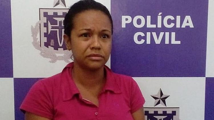 Em agosto ela já havia sido condenada a 21 anos. | Foto: Reprodução/ Polícia Civil