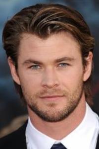 Chris Hemsworth (11 de Agosto de 1983), Artista